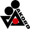 Logo Akord, denní stacionář