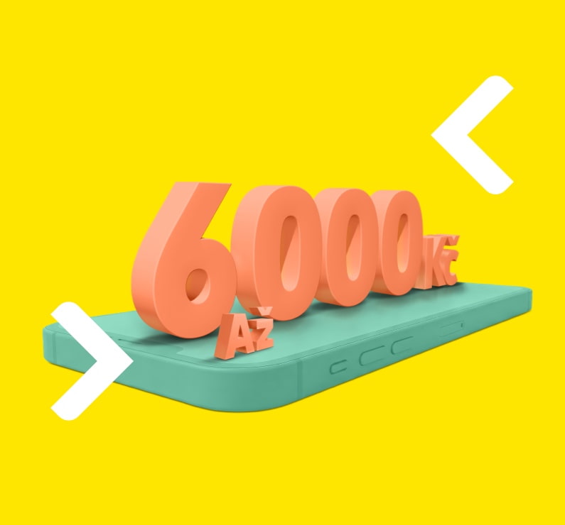 Odměna až 6&nbsp;000&nbsp;Kč