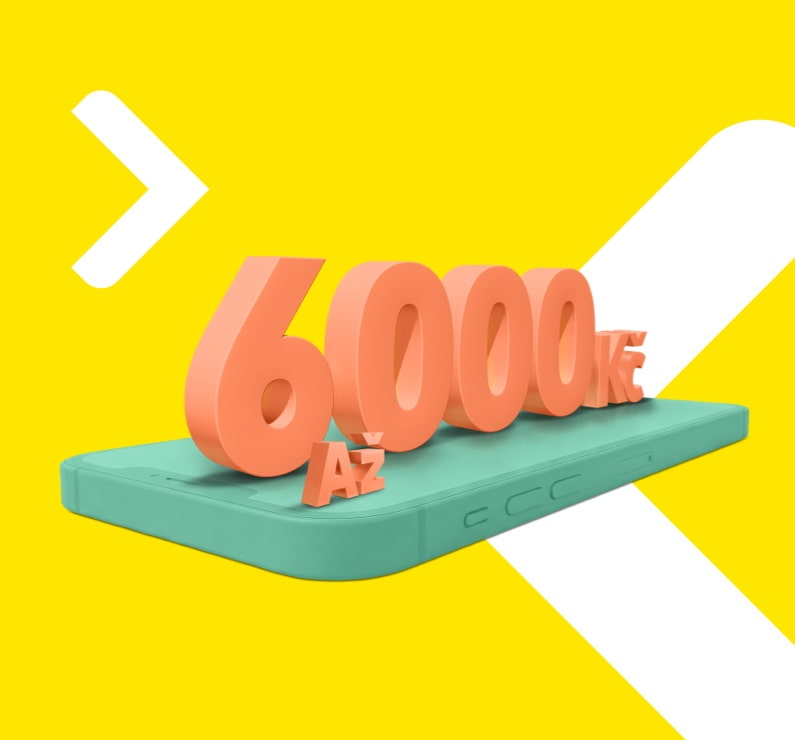 Odměna až 6&nbsp;000&nbsp;Kč