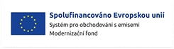 Spolufinancováno Evropskou unií – Systém pro obchodování s emisemi, Modernizační fond