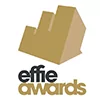 Logo Soutěž EFFIE: 3. místo za festival lepšího bydlení