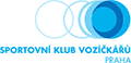 Logo <strong>Sportovní klubu vozíčkářů Praha</strong>