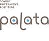 Logo <strong>Domov pro zrakově postižené Palata</strong>