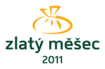 Logo Zlatý měšec 2011