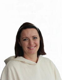 Foto Mgr. Oksana Chyburko